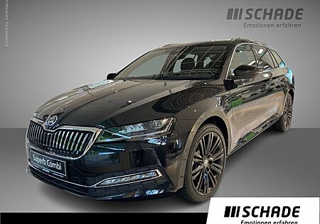 Skoda Superb Combi 2.0 TDI Style AHK*Columbus*NP58420€