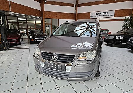 VW Touran Volkswagen 1.4 TSI United Navi Klimaaut.Sitzh.Alu
