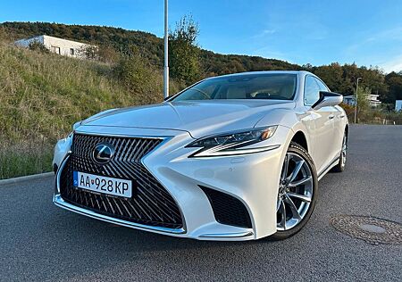 Lexus LS 500 500h Allradantrieb -superior