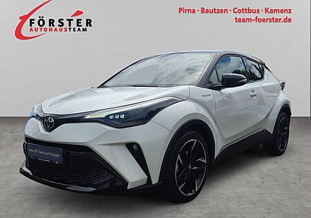 Toyota C-HR 2.0 Hybrid GR Sport *LED*JBL*NAVI*PDC*