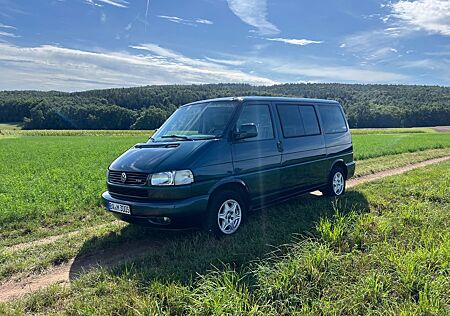 VW T4 Multivan gebraucht kaufen VW T4 Multivan Volkswagen Generation TÜV NEU