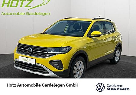 VW T-Cross Volkswagen 1.0 TSI OPF Life LED/IQ.Drive/App-Connec