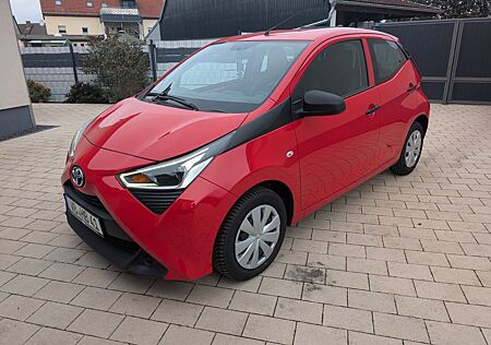 Toyota Aygo (X) Aygo sehr gepflegtes Auto