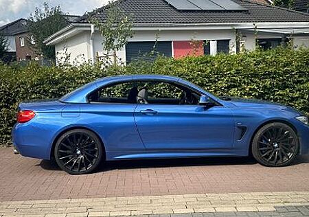 BMW 435i Cabrio M-Paket