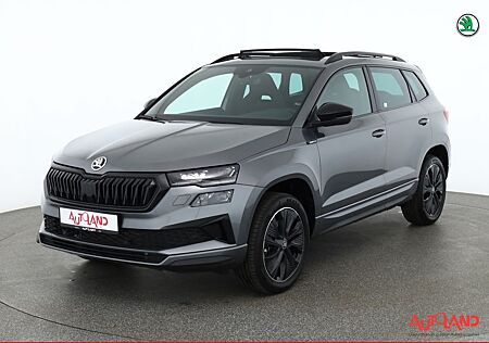 Skoda Karoq Sportline 1.5 TSI DSG Matrix ACC Navi AHK