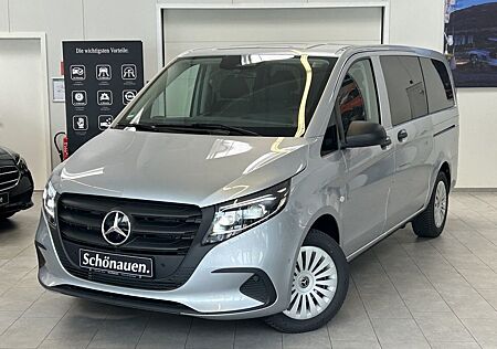 Mercedes-Benz Vito Tourer PRO 114 MOPF+MBUX+SHZ+9 Sitze+DISTRO