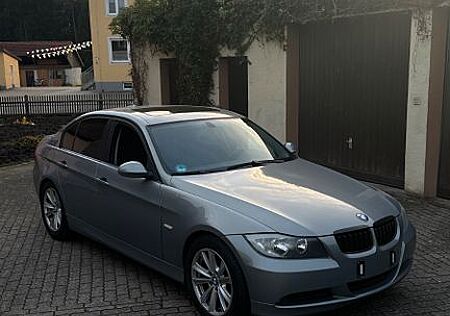 BMW 320d -