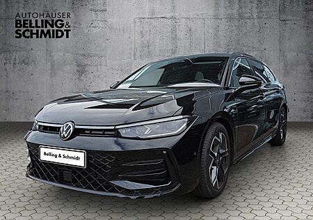 VW Passat Variant Volkswagen Passat R-Line 2.0 l TDI SCR 110 kW (150 PS)