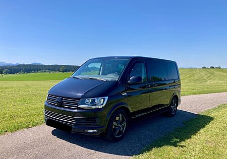 VW T6 Multivan Volkswagen -TÜVneu-4motionAllrad-Standheizung