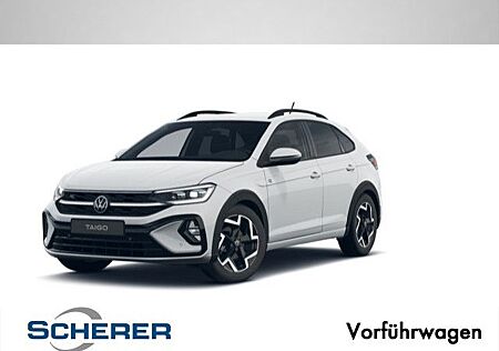 VW Taigo Volkswagen R-Line Ganzjahresreifen,Klimatronik, Licht
