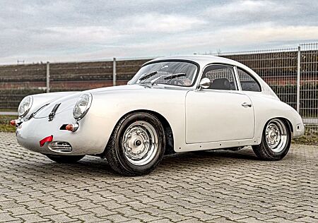 Porsche 356* B T5 COUPE*FIA RENNFAHRZEUG*MATCHING-NR*RES
