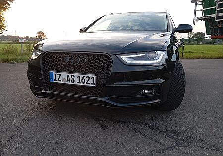 Audi A4 2.0 TDI 140kW S line Avant S line