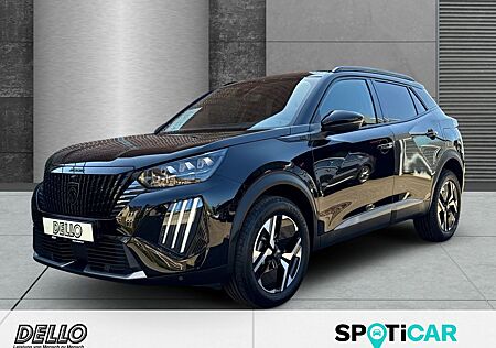 Peugeot 2008 GT AT Alcantara-Paket i-Connect Advanced Na
