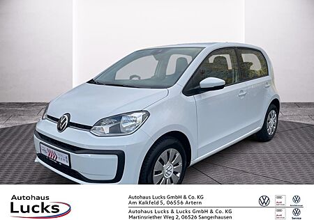 VW Up Volkswagen ! 1.0 KLIMA KAMERA TEMPOMAT MAPS & MORE