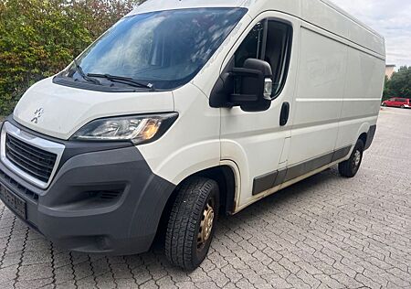 Peugeot Boxer 2,2L HOCH-LANG-EURO 5- 3,5t