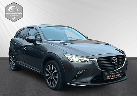 Mazda CX-3 SPORTS-LINE I NAVI I KLIMA I KAMERA I UVM
