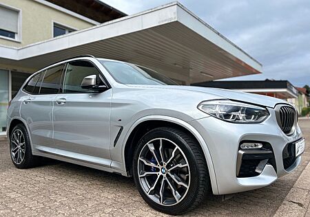 BMW X3 M40 i 3,0 Ltr. Aut Navi LED Klima Alu AHK Pdc