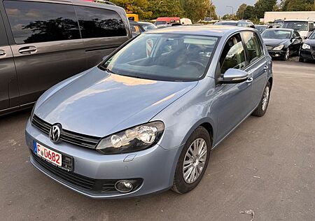 VW Golf Volkswagen VI Comfortline Automatik