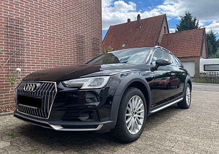 Audi A4 Allroad 2.0 TDI quattro