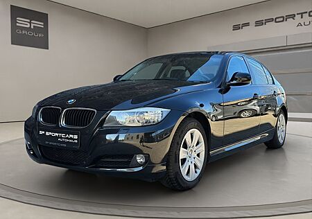 BMW 318i Limo-AUTOM-LEDER-PDC-AHK-SCHIEBEDAC-MÜNCHEN