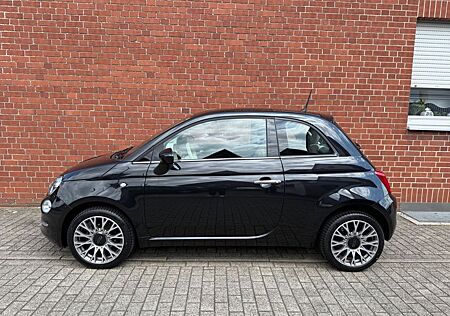 Fiat 500 Lounge 1.2 "Klimaaut."Panorama"1.Hd