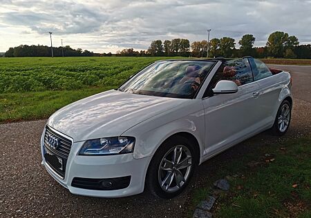 Audi Cabriolet ,Top Ausstattung,Top gepflegtes Fzg.