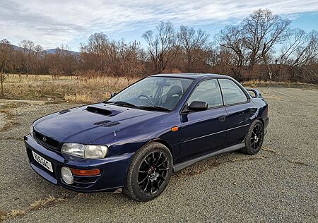 Subaru Impreza Turbo 2000 WRX GC8