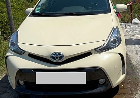 Toyota Prius + 1.8-l-VVT-i Comfort Comfort