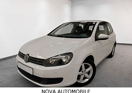 VW Golf Volkswagen VI Comfortline Benziner