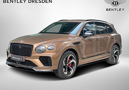 Bentley Bentayga 4.0 V8 S 4WD - Naim/Pano/Paint Prot.