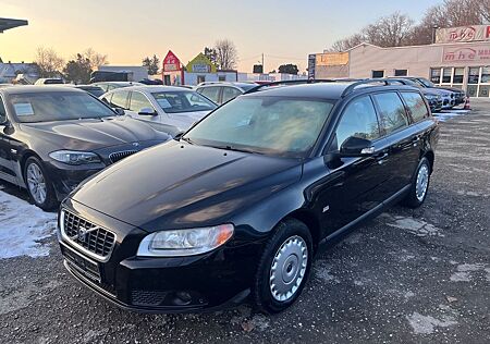 Volvo V70 2.0 D5 Kinetic*Automatik*AHK*Shz*Klima-Auto