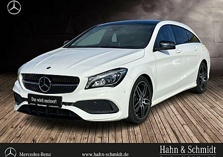 Mercedes-Benz CLA 250 Shooting Brake CLA 250 4M ShootingBrake AMG/Pano/Mem/Distr/Sthz