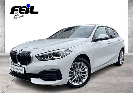 BMW 116 i Advantage DAB LED WLAN Tempomat Klimaaut.