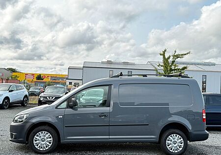 VW Caddy Volkswagen Maxi Navi DSG Kamera Scheckheft !!!
