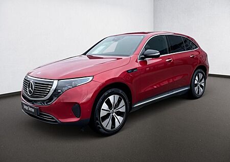 Mercedes-Benz EQC 400 4MATIC *Distr*FAP*Mbeam*MBUX*RKam*HUD