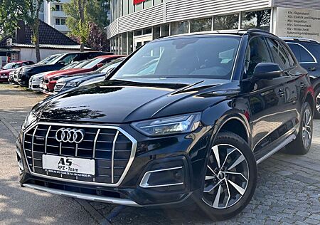 Audi Q5 40 TDI quattro S-Line advanced Leder Navi Ka