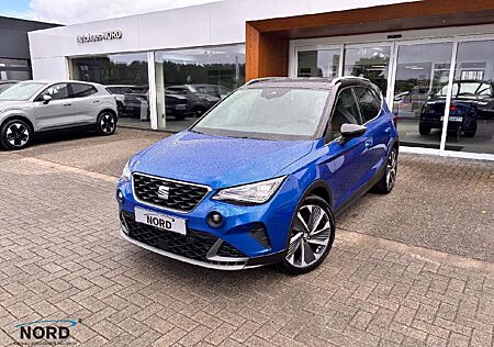 Seat Arona FR 1,5TSI 110KW/AHK/CAM/Voll-LED/Fahrerass