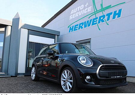 Mini ONE mit 18 Zoll Leichtmetall Felgen