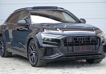 Audi SQ8 4.0 TDI quattro*CERAMIC*B&O*360*CARBON*PANO*