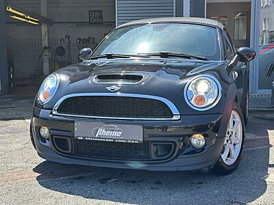 MINI Cooper S Roadster*PDC*NAVI*LEDER*XENON*