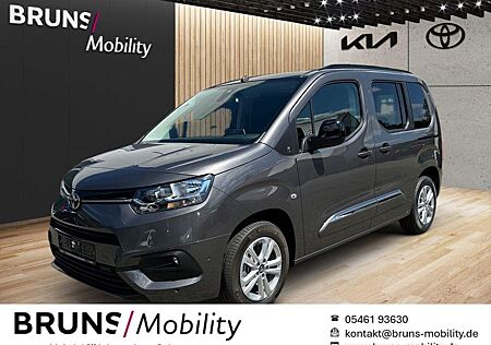 Toyota Pro Ace Proace City Verso L1 1,2 Team D Kamera Sitzheizu
