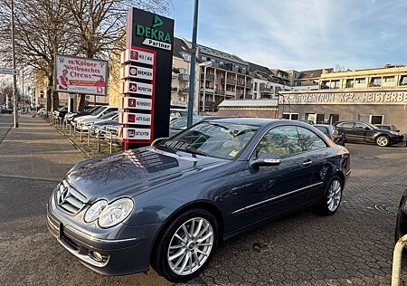 Mercedes-Benz CLK 200 CLK Coupe Kompressor Bi-Xenon 71900 TKM