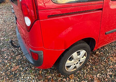 Renault Kangoo Happy Family