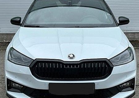 Skoda Fabia 1.0l TSI Selection DSG *Dach Schwarz*
