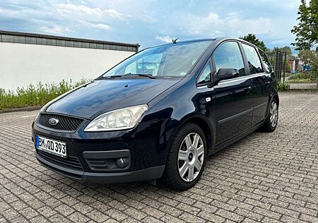 Ford C-Max 2.0 Benziner/Erdgas TÜV 04/26 Klima