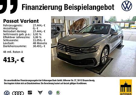 VW Passat Variant Volkswagen 1.4 GTE DSG *ACC*R-CAM*NAV*PDC*SH