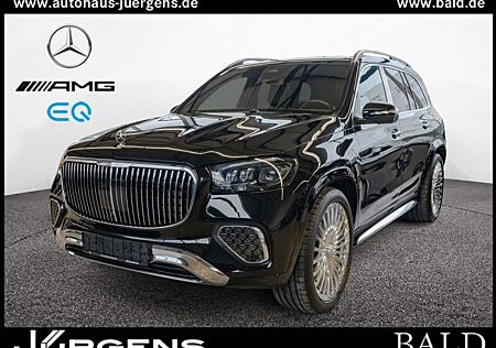 Mercedes-Benz GLS 500 GLS 600 Maybach Pano/Sitzklima/HUD/AHK/Stdhz/23'