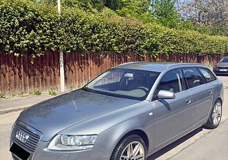 Audi A6 3.0 TDI *TOP Zustand* *Schaltgetriebe*