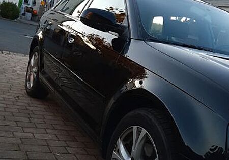 Audi A3 gebraucht kaufen Audi A3 2.0 TDI (DPF) Ambition Sportback