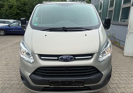 Ford Transit Custom Kasten Trend Service Neu Klima